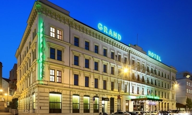 Cseh városlátogatás - Grand Hotel Brno**** 3nap/2éj 2 fő részére reggelivel - Csibész Csapat