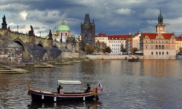 4 nap Prágában 2 fő részére reggelivel a Hotel Mucha Prague ****-ban - Csibész Csapat